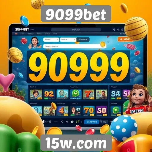 Navegação e experiência do usuário no 9099bet