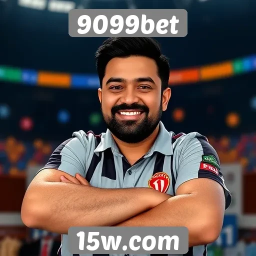 Experiência do usuário no 9099bet