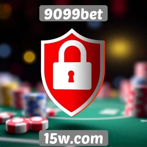 Avaliação de segurança no site de jogos 9099bet