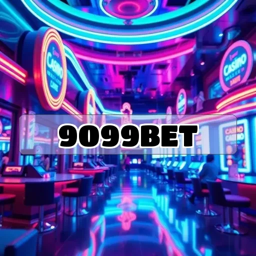 9099bet: Domine os Jackpots e Transforme Sua Sorte em Vitórias