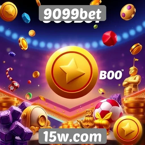 Novas funcionalidades e melhorias no site 9099bet